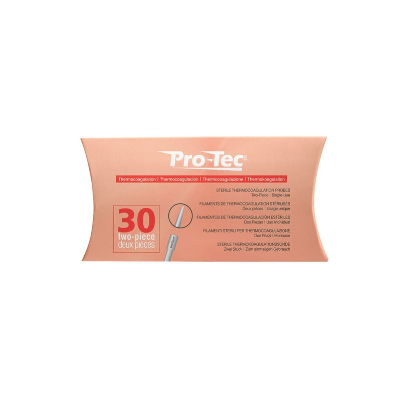 Pro - Tec - Needle Thermocoagulation Insulated F006 (30) 2 Pieces Business & Industrial
