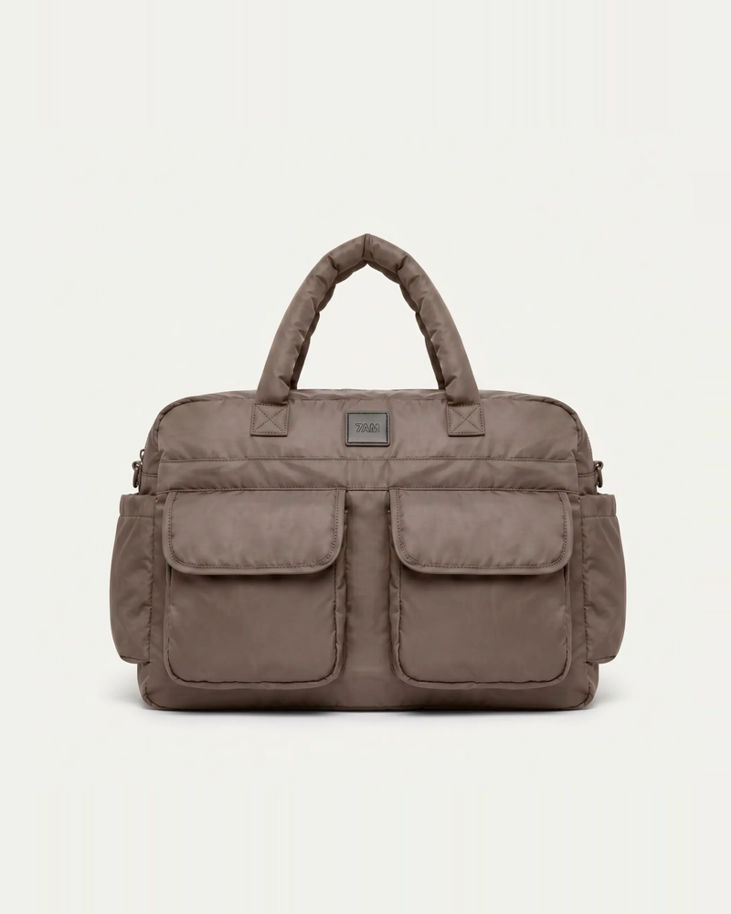 Voyager Diaper Bag - Oslo