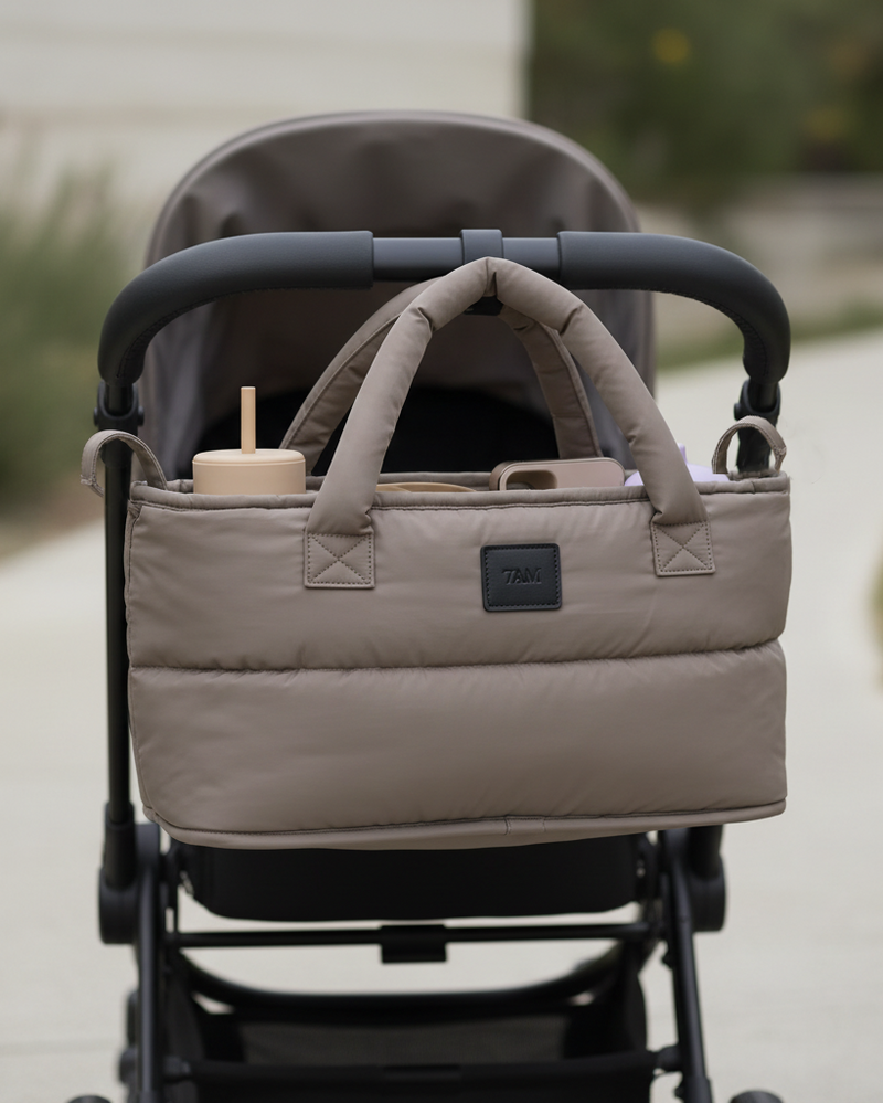 Romy Stroller Organizer - Oslo