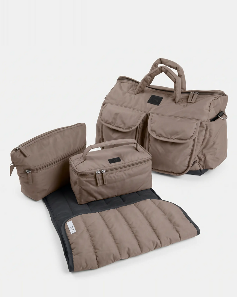 Voyager Diaper Bag - Oslo