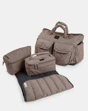 Voyager Diaper Bag - Oslo