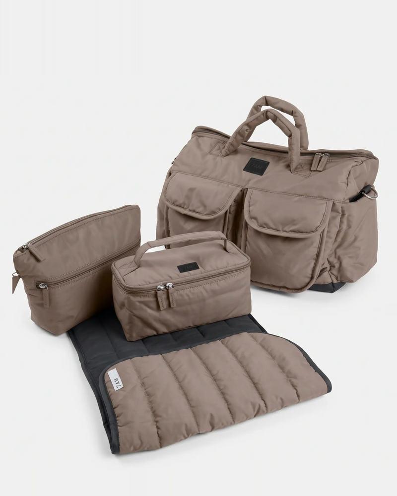 Voyager Diaper Bag - Oslo