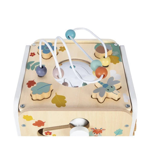 Janod - PURE -  LARGE MULTI-ACTIVITY CUBE