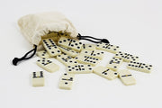 Professor Puzzle - Dominoes Wooden Box Toys & Games