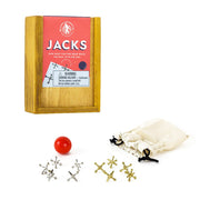 Professor Puzzle - Jacks in Wooden Box Toys & Games