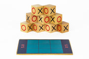 Professor Puzzle - Tic Tac Toe Wooden Box Toys & Games