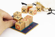 Professor Puzzle - Tic Tac Toe Wooden Box Toys & Games