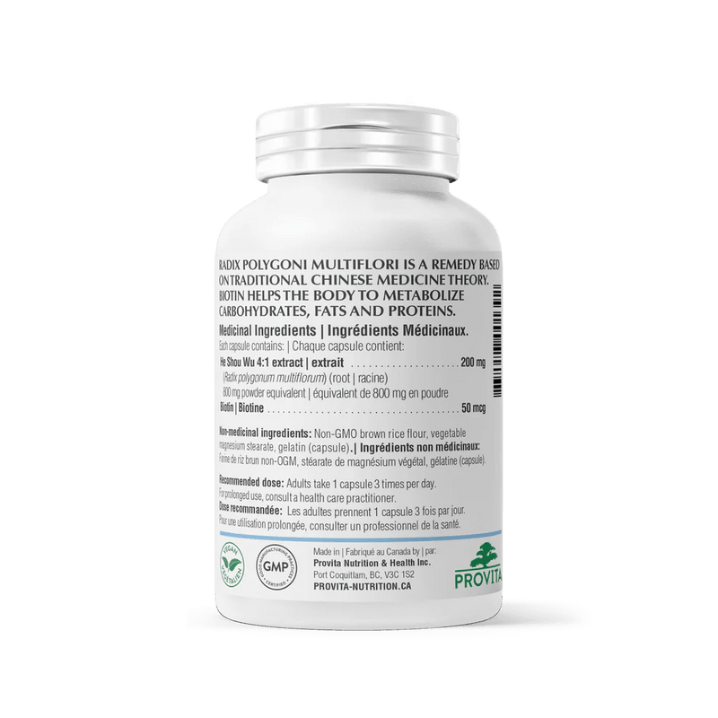 Provita - Biovit Foo - Ti - Teng 90Caps Health & Wellness