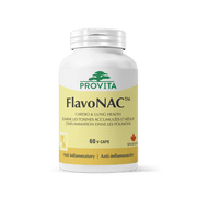 Provita - FlavoNAC 60Vcaps Health & Wellness