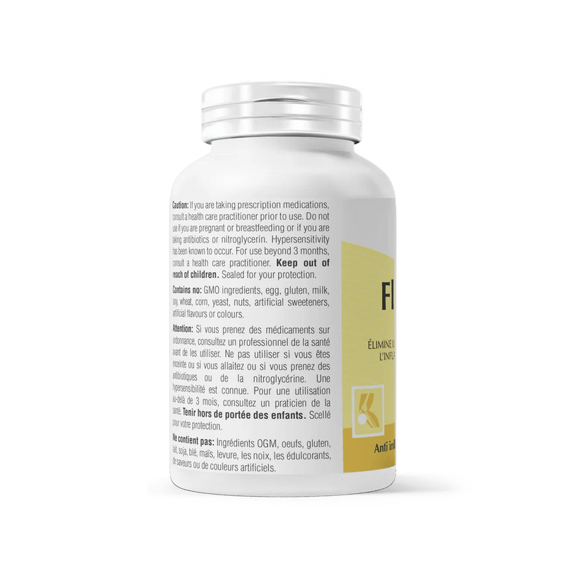 Provita - FlavoNAC 60Vcaps Health & Wellness