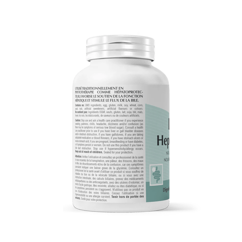 Provita - Liver Hepato - Protect 45 Vcaps Health & Wellness