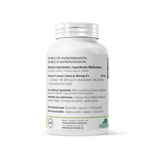 Provita - Moringa Forte 60Caps. Health & Wellness