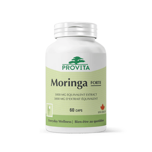 Provita - Moringa Forte 60Caps. Health & Wellness