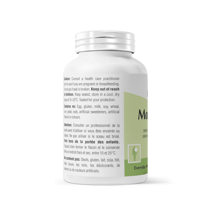 Provita - Moringa Forte 60Caps. Health & Wellness