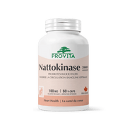 Provita - Nattokinase 100mg 60Vcaps Health & Wellness