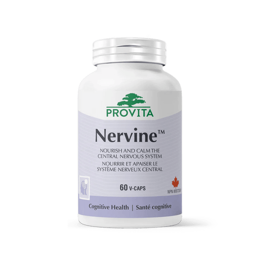 Provita - Nervine 60 VCaps Health & Wellness