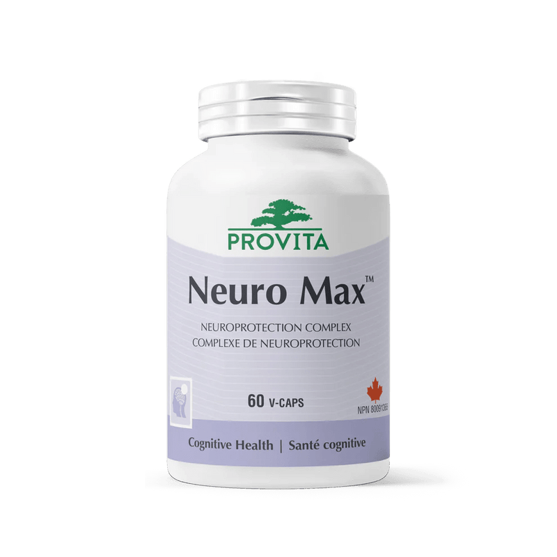 Provita - Neuro Max 60 Vcaps Health & Wellness