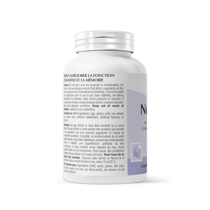 Provita - Neuro Max 60 Vcaps Health & Wellness