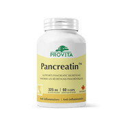 Provita - Pancreatin Pro 60 Vcaps Health & Wellness