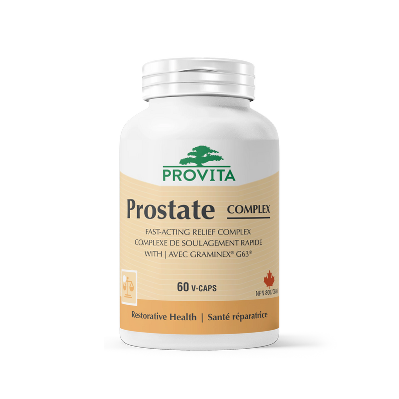 Provita - Prostate Protekt 60 caps Health & Wellness