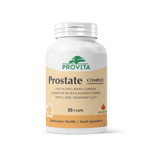 Provita - Prostate Protekt 60 caps Health & Wellness