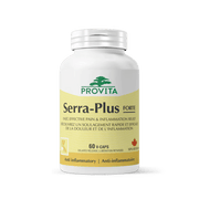 Provita - Serra - Plus 60 vcaps Health & Wellness