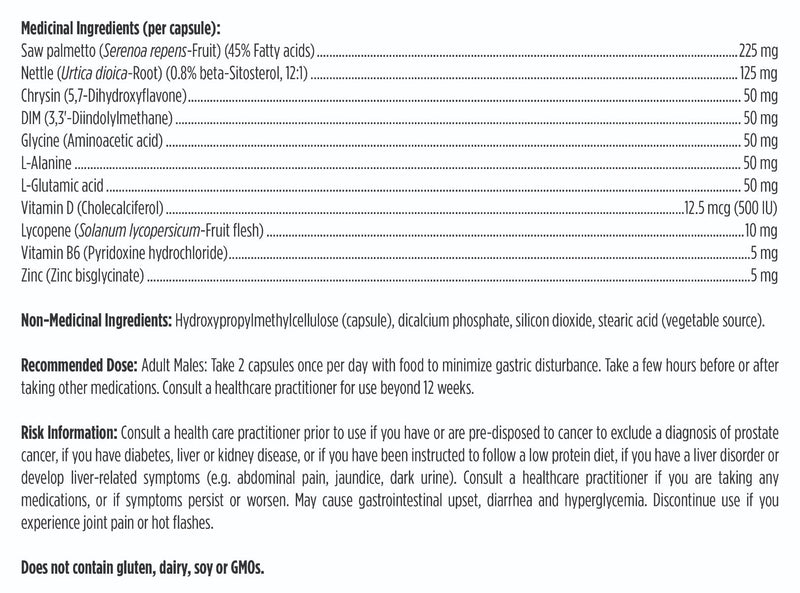 Designs for Health - Prostate Supreme