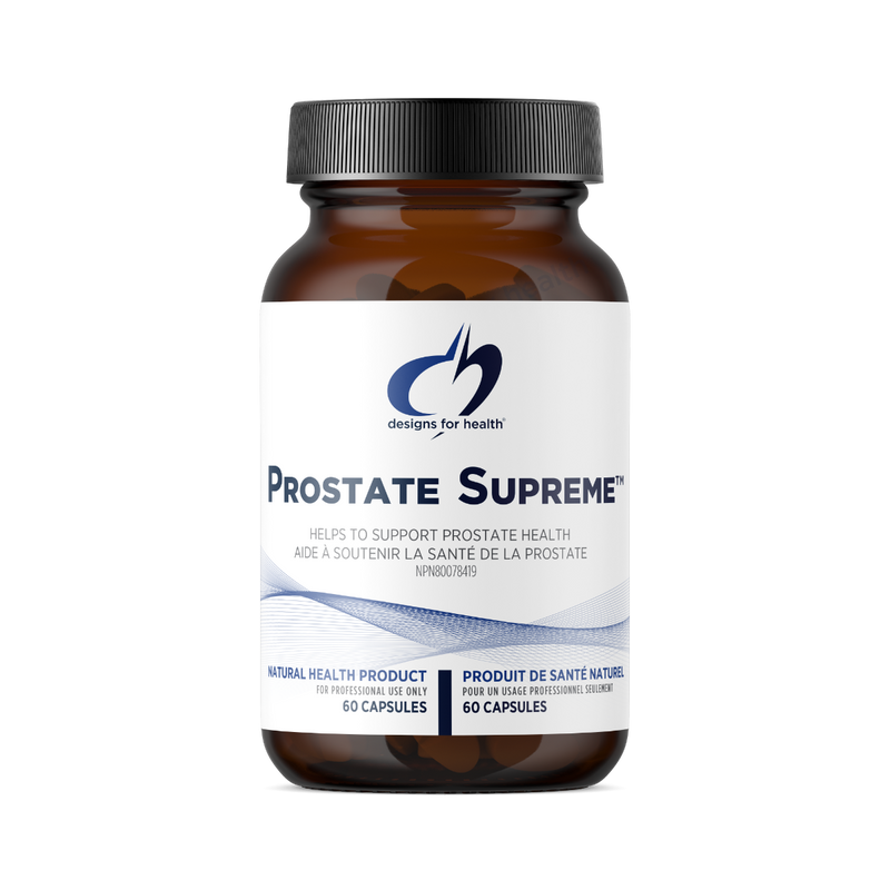 Designs for Health - Prostate Supreme