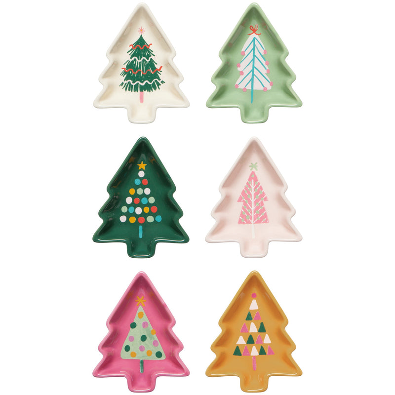 Jubilee - Glitzmas Christmas Pinch Bowls Set of 6