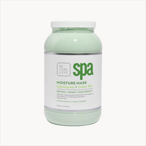 BCL Spa - Mask Lemongrass + geen Tea | 64 oz