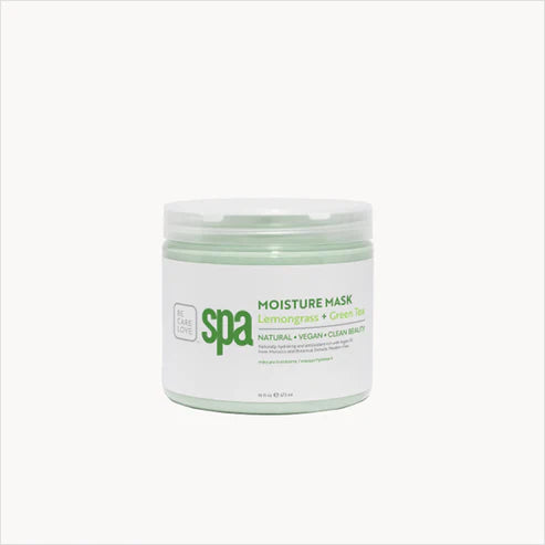 BCL Spa - Mask Lemongrass + geen Tea | 64 oz