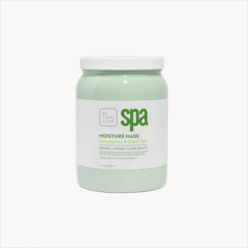 BCL Spa - Mask Lemongrass + geen Tea | 64 oz