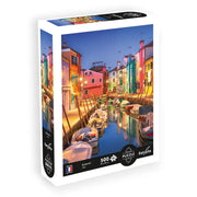 Puzzles 500 pieces XL 685X480mm Burano Italy