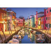 Puzzles 500 pieces XL 685X480mm Burano Italy
