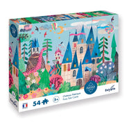 Puzzles 54 pieces 475X330mm Fairy Castle