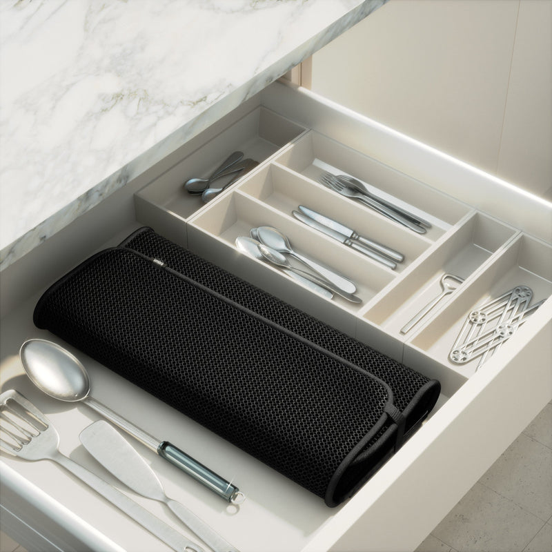 UDry Dish Drying Rack with Mat - image 21