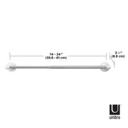 Flex Surelock Towel Bar - image 6