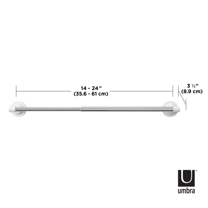 Flex Surelock Towel Bar - image 6