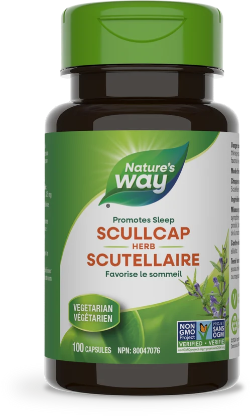 Nature's Way - Scullcap Herb