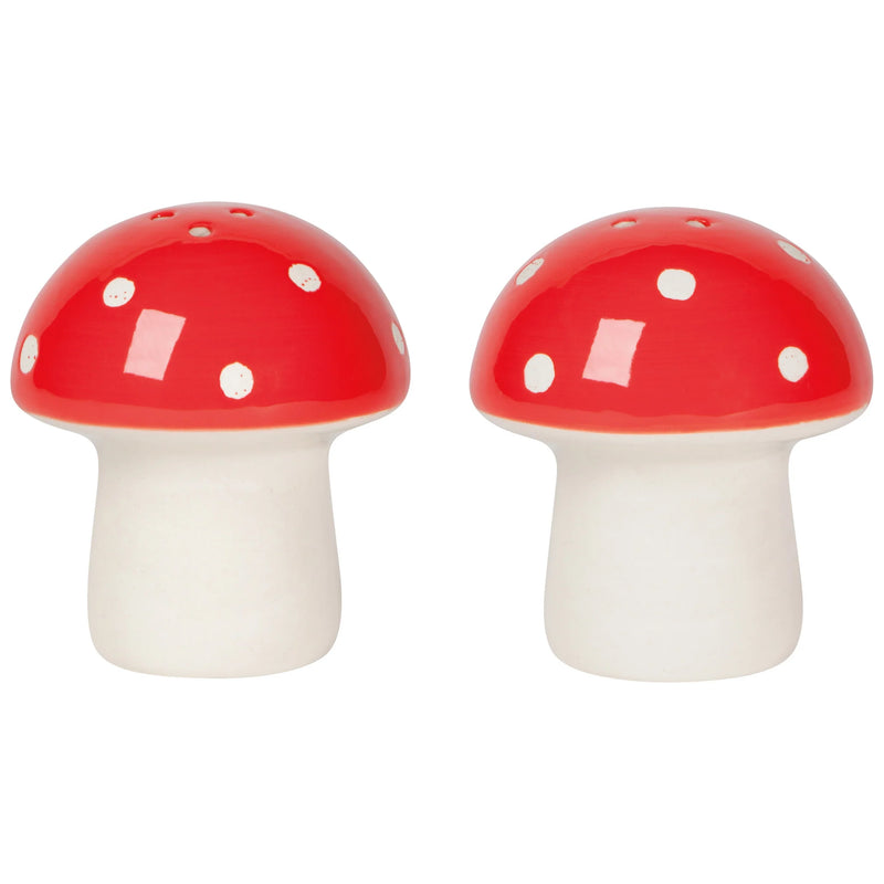 Jubilee - Set/2 Salt/Pepper Toadstool