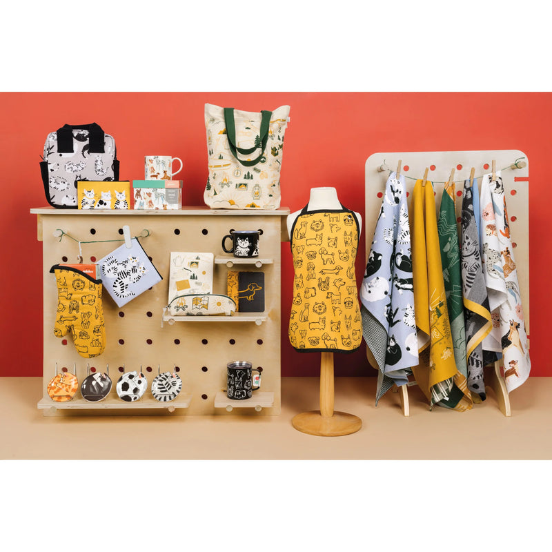 Jubilee - Weekday Lunchtote Meow & Furev