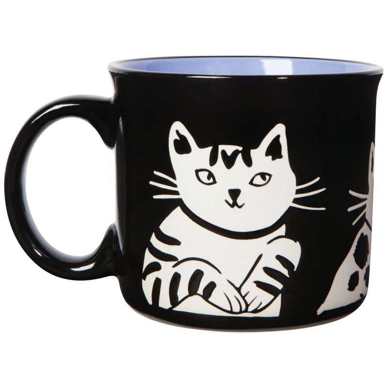 Jubilee - Mug Wander 20oz Meow & Furever