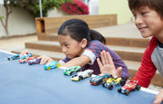 Hot Wheels - Die-Cast Vehicle 5-Pack | 1:64 Scale - Product detail or play view 4