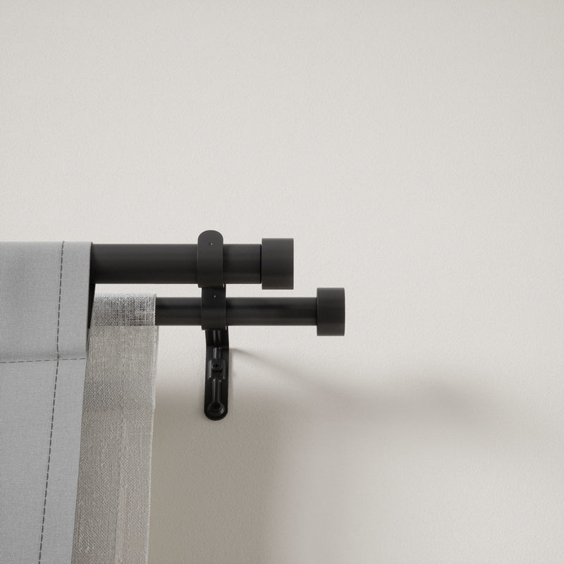 Cappa Double Curtain Rod - image 3