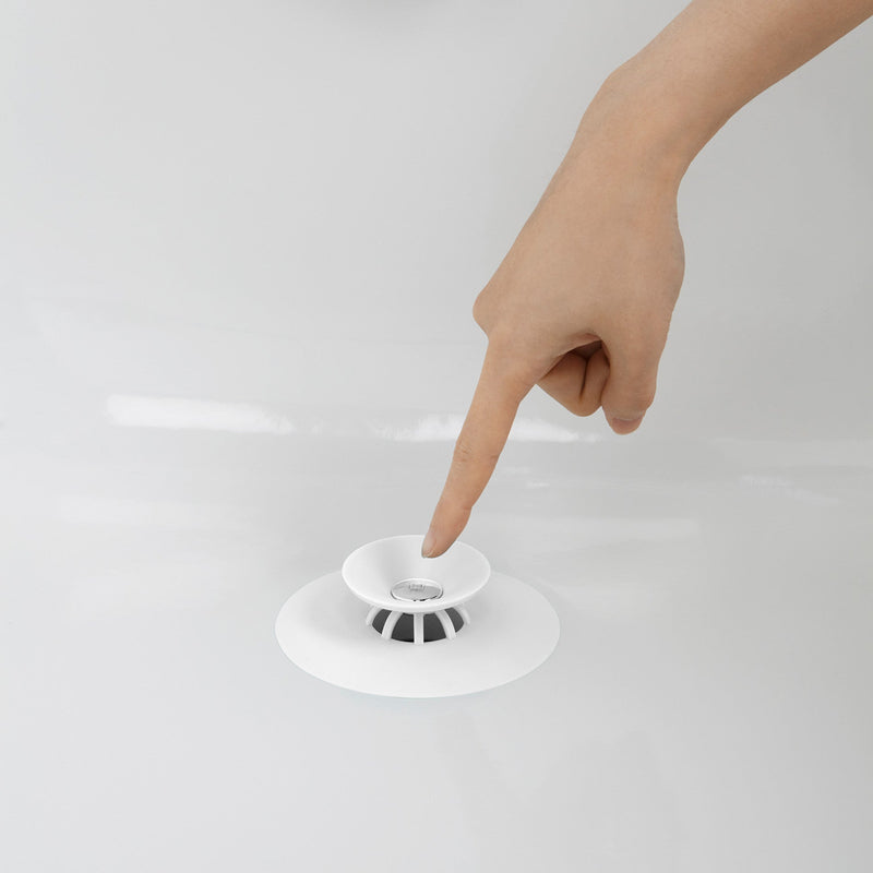 Flex Drain Plug & Hair Catcher - image 4
