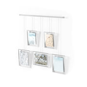 Exhibit Wall Picture Frames, Set of 5 - image 7