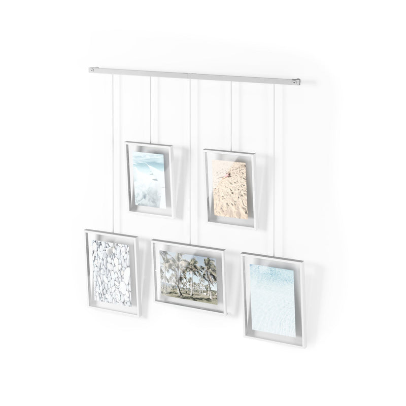 Exhibit Wall Picture Frames, Set of 5 - image 7