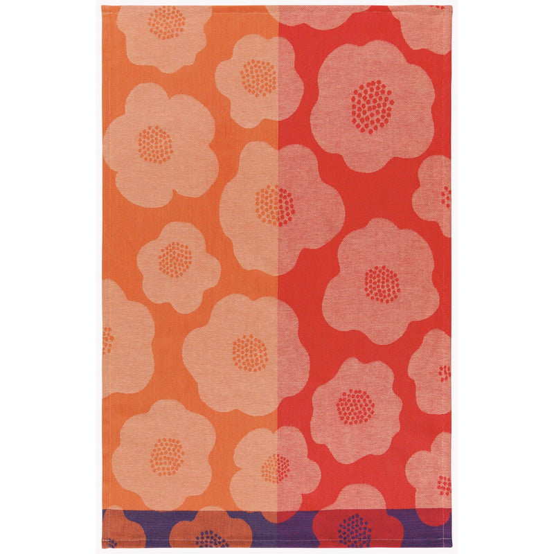 Jubilee - Tt Jacquard Poppy