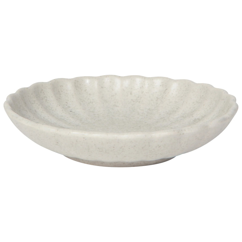 Heirloom - Dish Opus Alabaster
