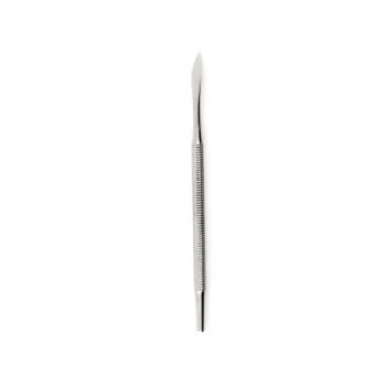 Qualinox Rigiflex stainless steel applicator spatula PD-RFAPP